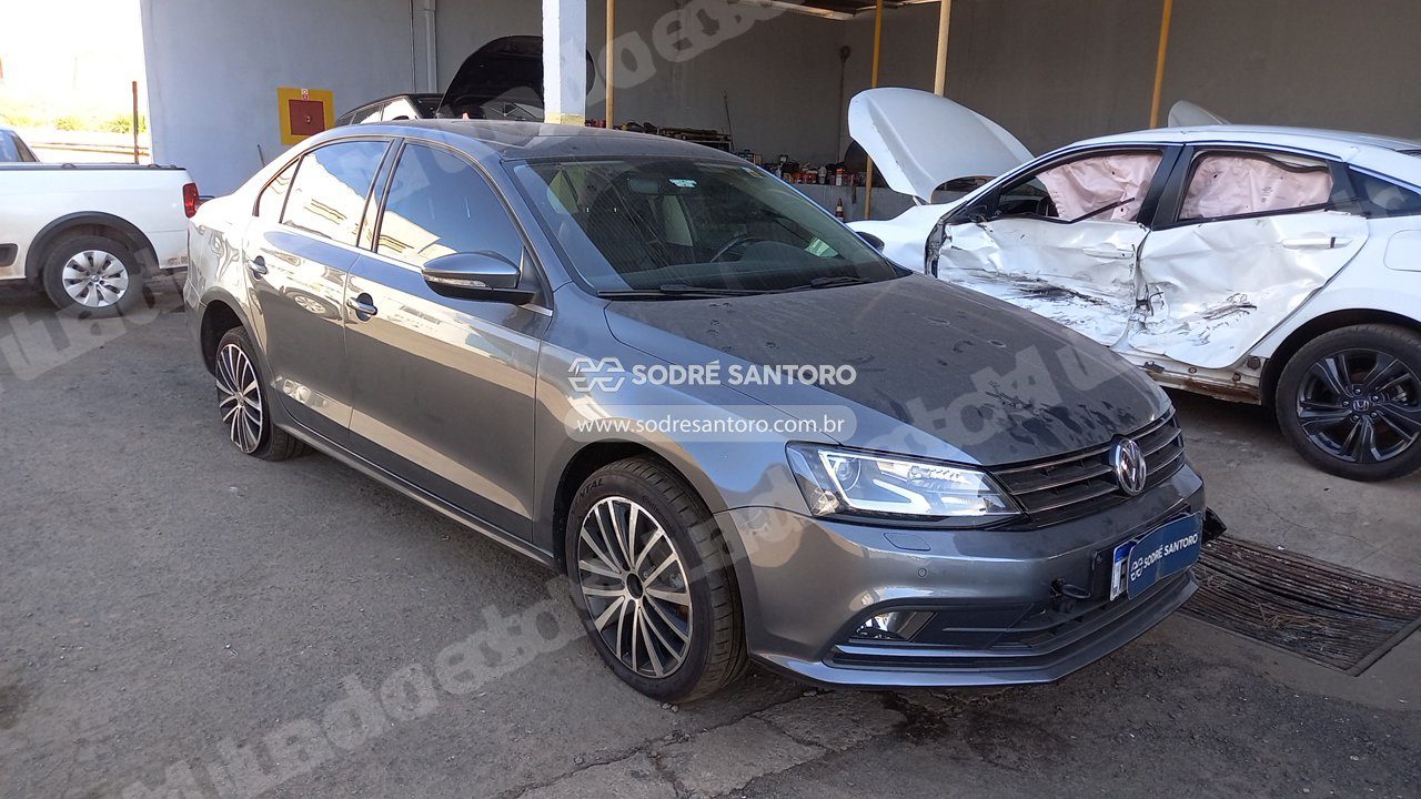 Volkswagen em leilao em Bauru/SP