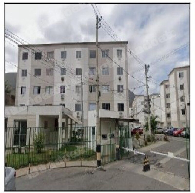 Apartamento em leilao em Nova Iguacu/RJ