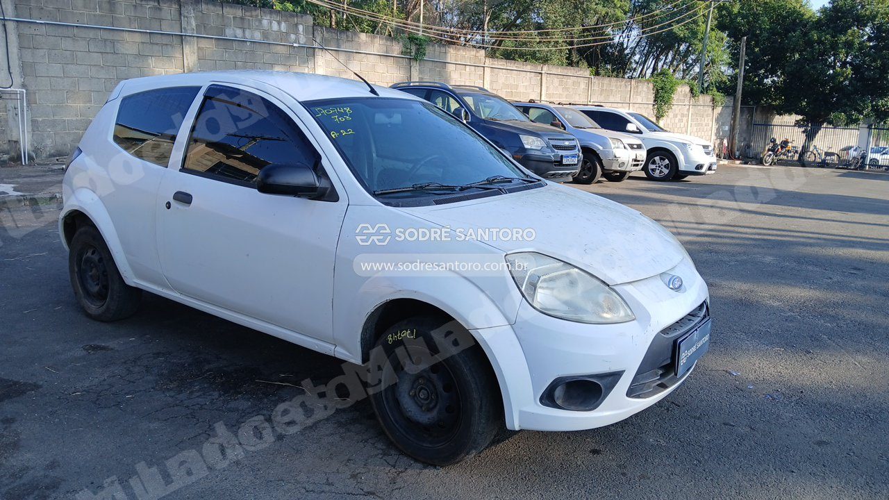 Ford em leilao em Monte Mor/SP