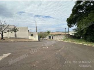 Terreno em leilão em Apucarana/PR - Lote 7