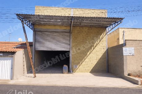 Imovel comercial em leilao em Goiania/GO