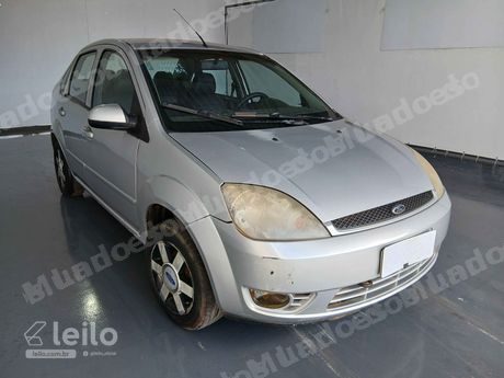 Ford Fiesta em leilao em Aparecida de Goiânia/GO - Lote 3