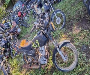 Honda em leilao em Brasil