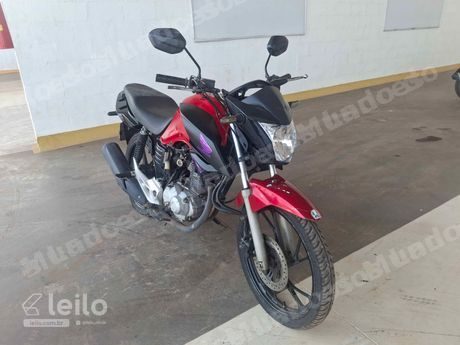 Honda Cg em leilao em Benevides/PA
