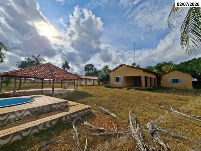 Casa em leilao em Bom Jardim de Goiás/GO