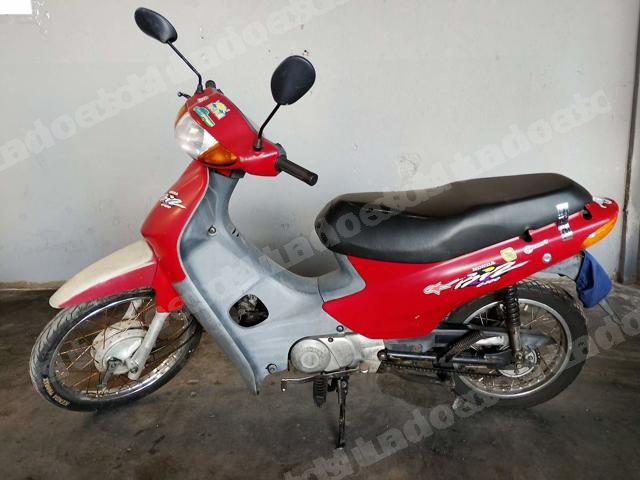 Honda 2001 em leilão em Brasil - Lote 2