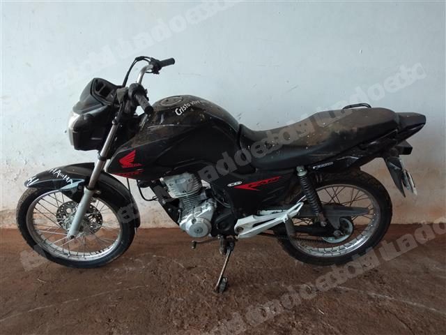 Honda em leilao em Brasil