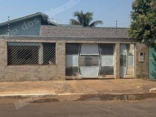 Casa de 212 m2 em leilao em Querência/MT