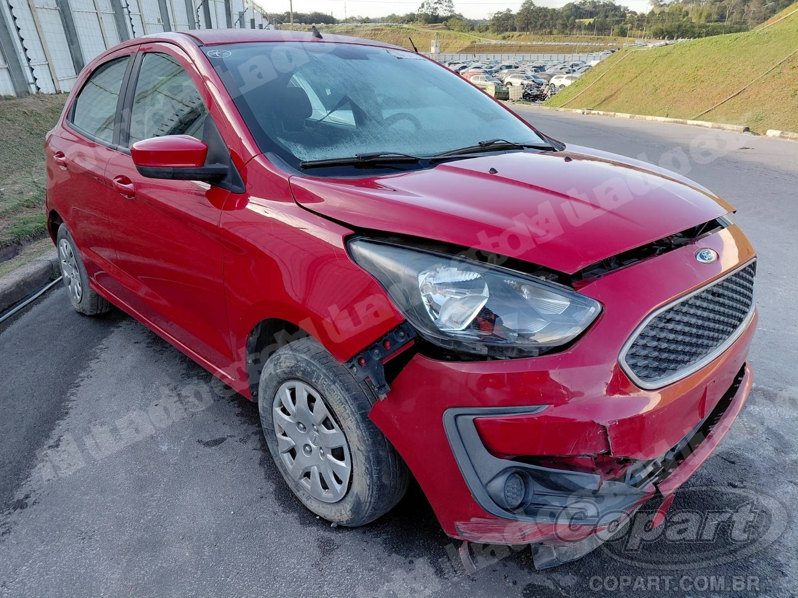 Lote em leilao em Itaquaquecetuba/SP