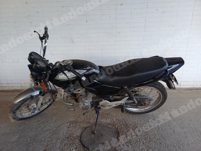 Honda 2007 em leilao em Brasil - Lote 10