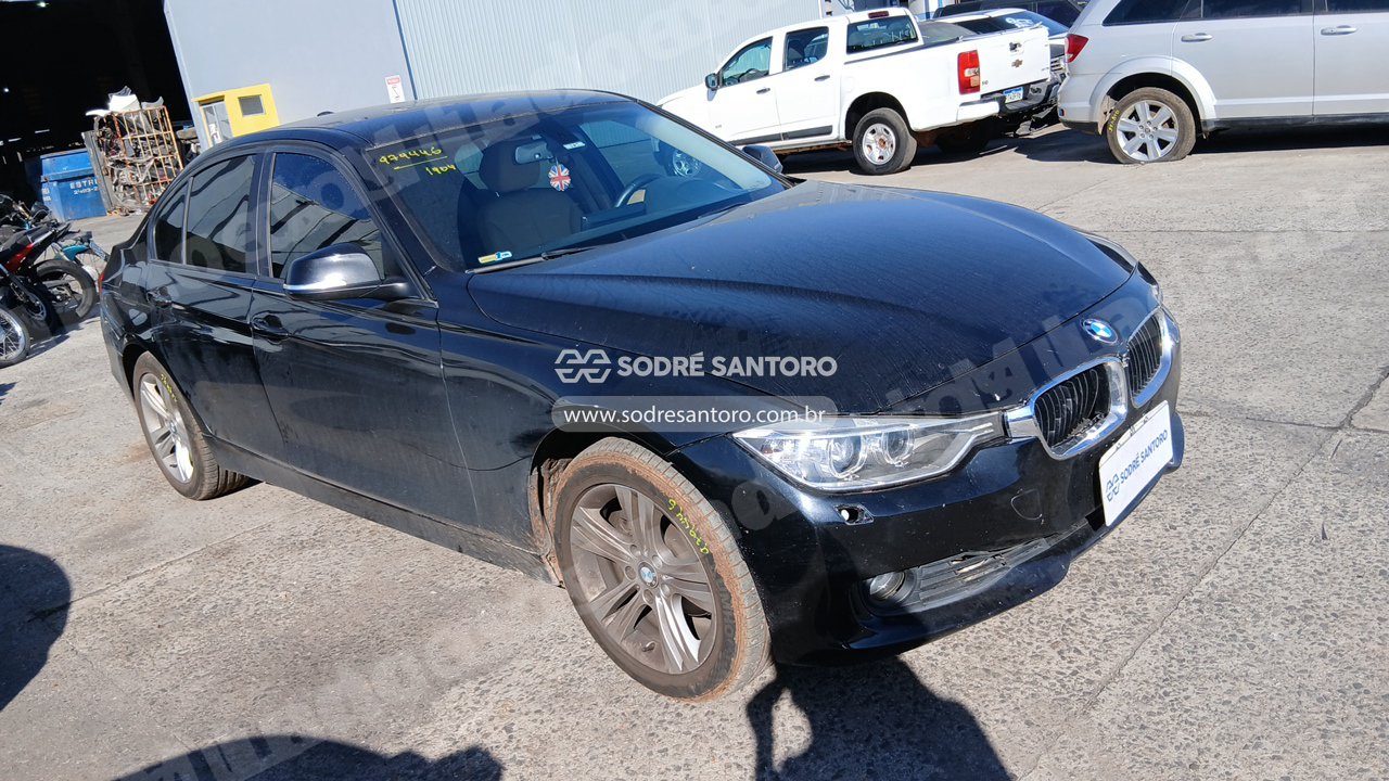 Bmw em leilao em Brasil