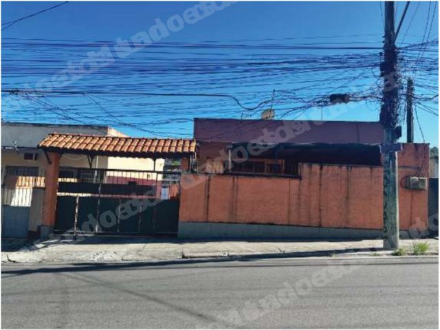Casa em leilao em São Gonçalo/RJ
