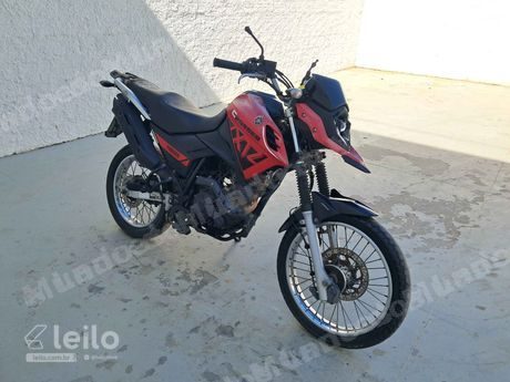 Yamaha Crosser em leilao em Eusébio/CE