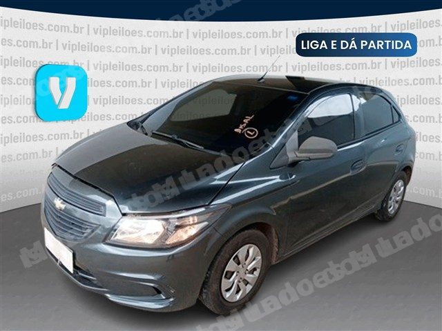 Chevrolet em leilao em Brasil