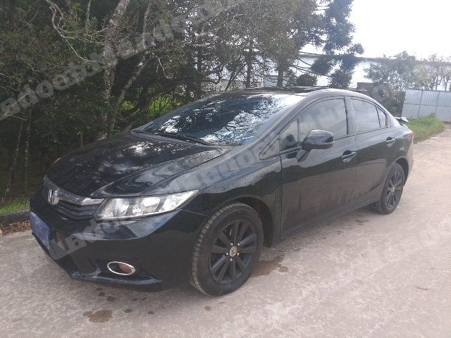 Honda Civic 2014 em leilao em Brasil
