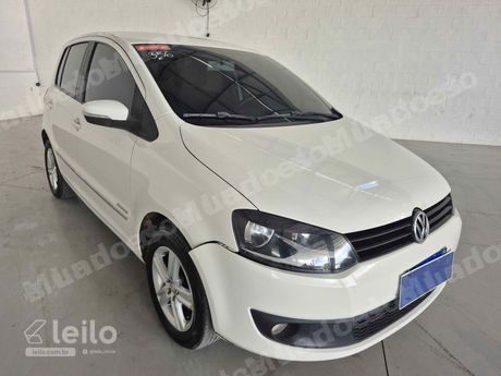 Volkswagen Fox em leilão em Eusébio/CE