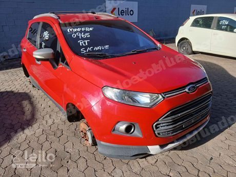 Ford Ecosport em leilão em Aparecida de Goiânia/GO - Lote 1