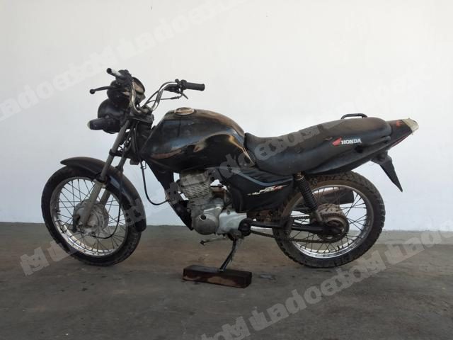 Honda 2012 em leilao em Brasil - Lote 12
