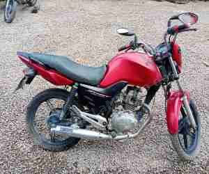 Honda em leilao em Brasil