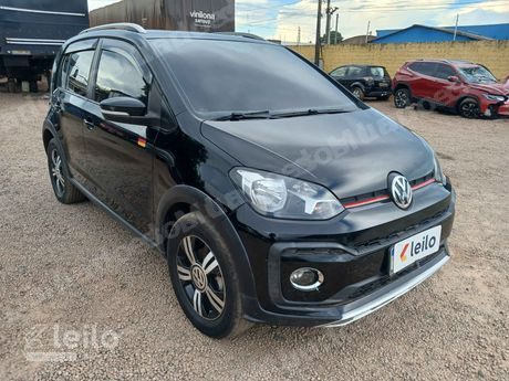 Volkswagen em leilao em Porto Velho/RO