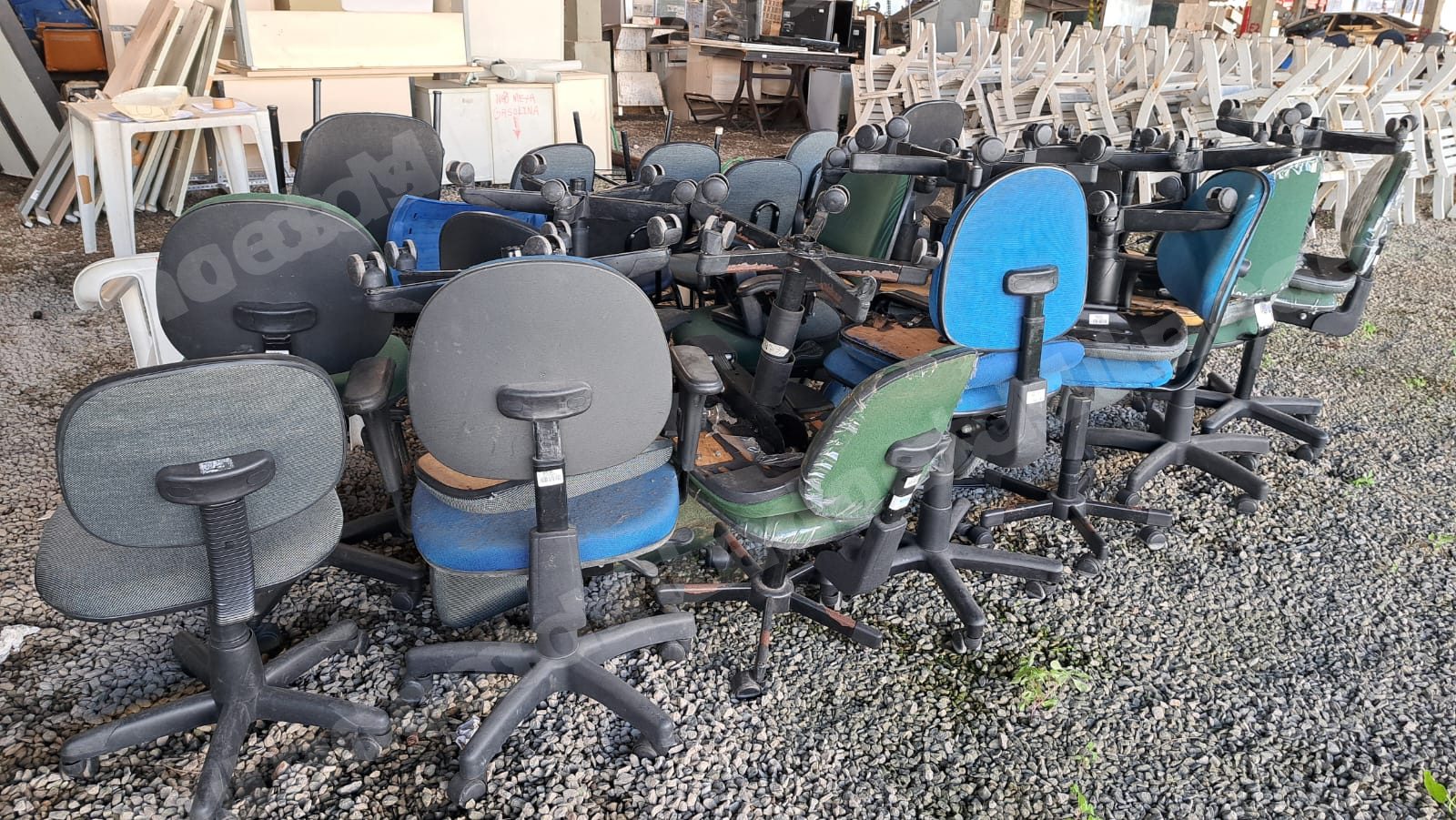 Lote em leilao em Brasil