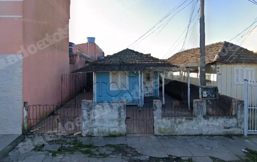 Casa em leilão em Pelotas/RS