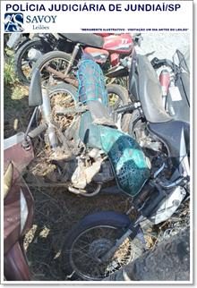 Honda em leilao em Campos do Jordão/SP