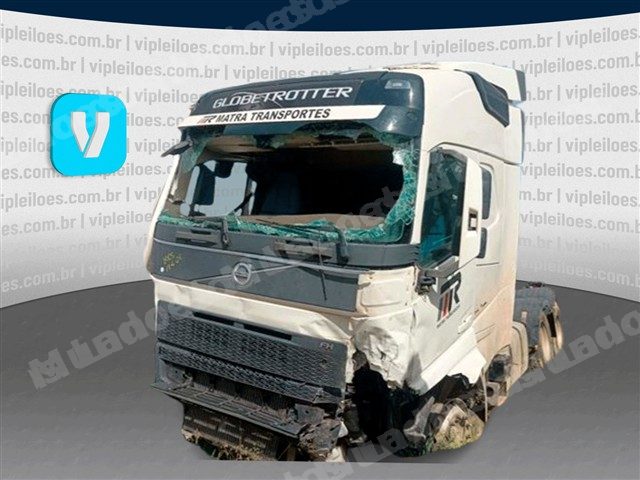 Volvo em leilao em Brasil