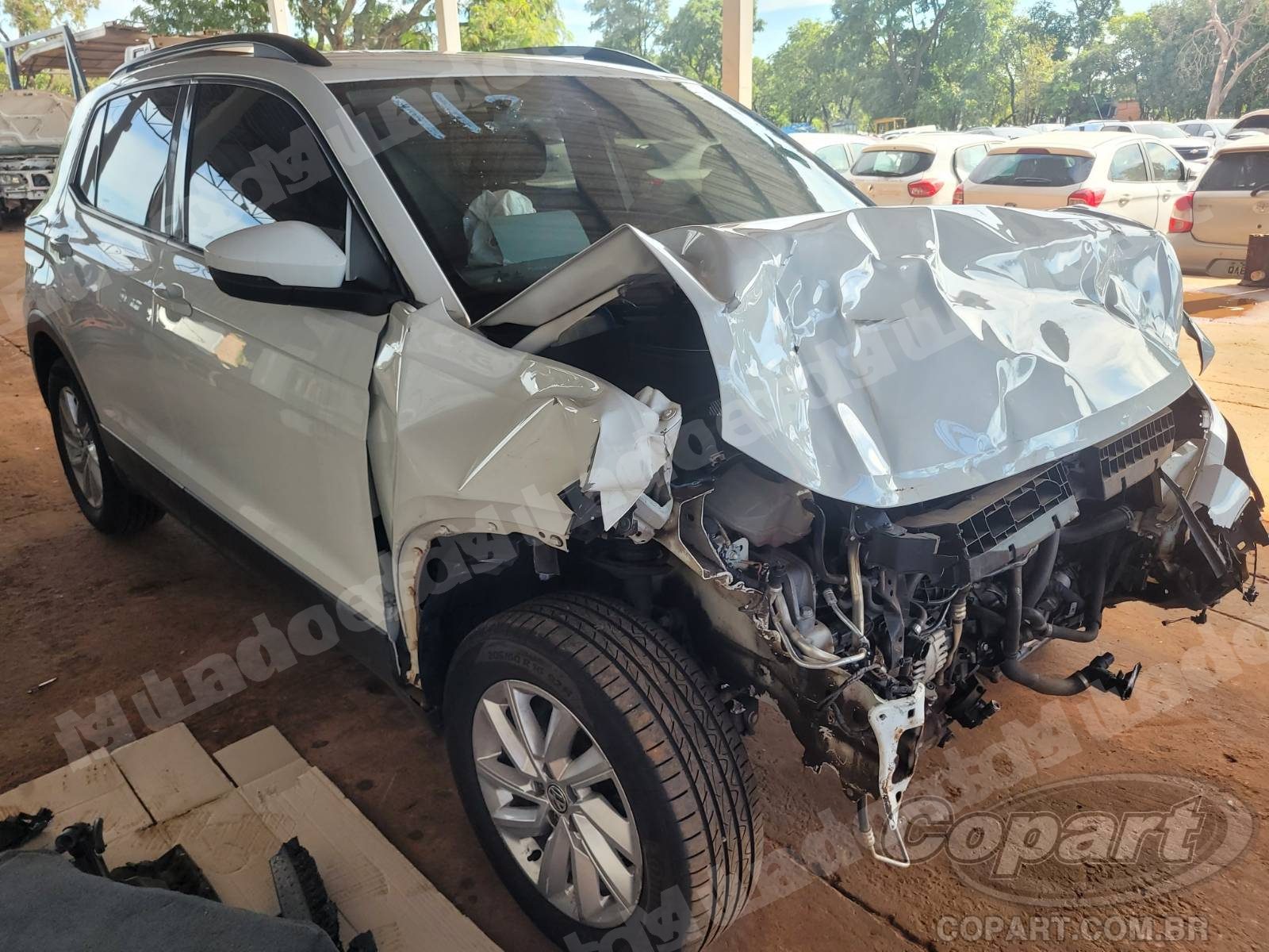 Lote em leilao em Campo Grande/MS