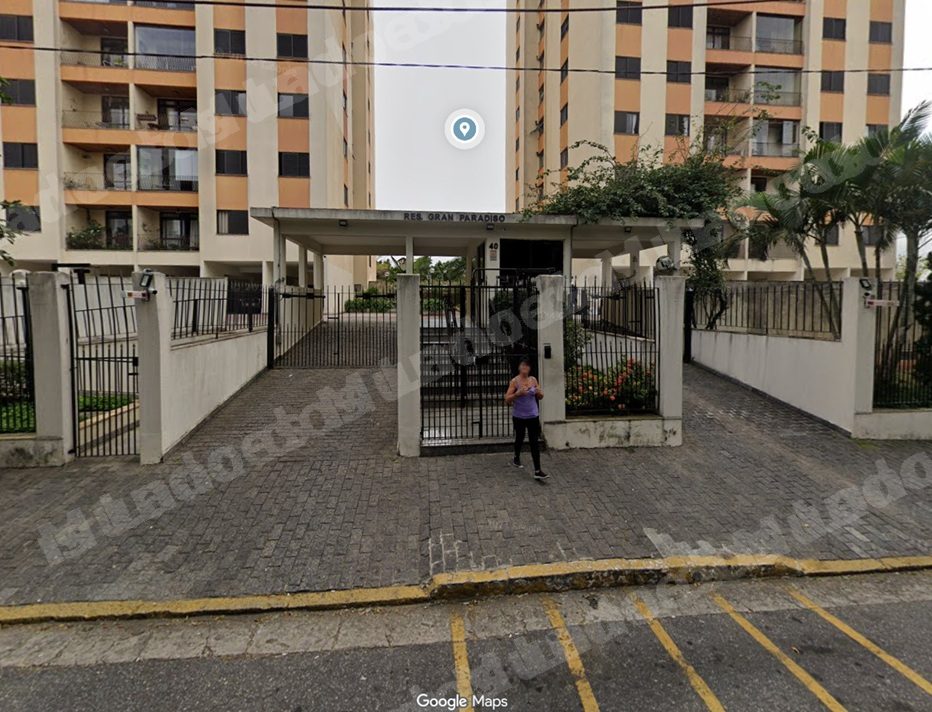 Apartamento em leilao em São Paulo/SP