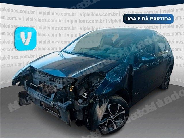 Citroen 2012 em leilao em Brasil