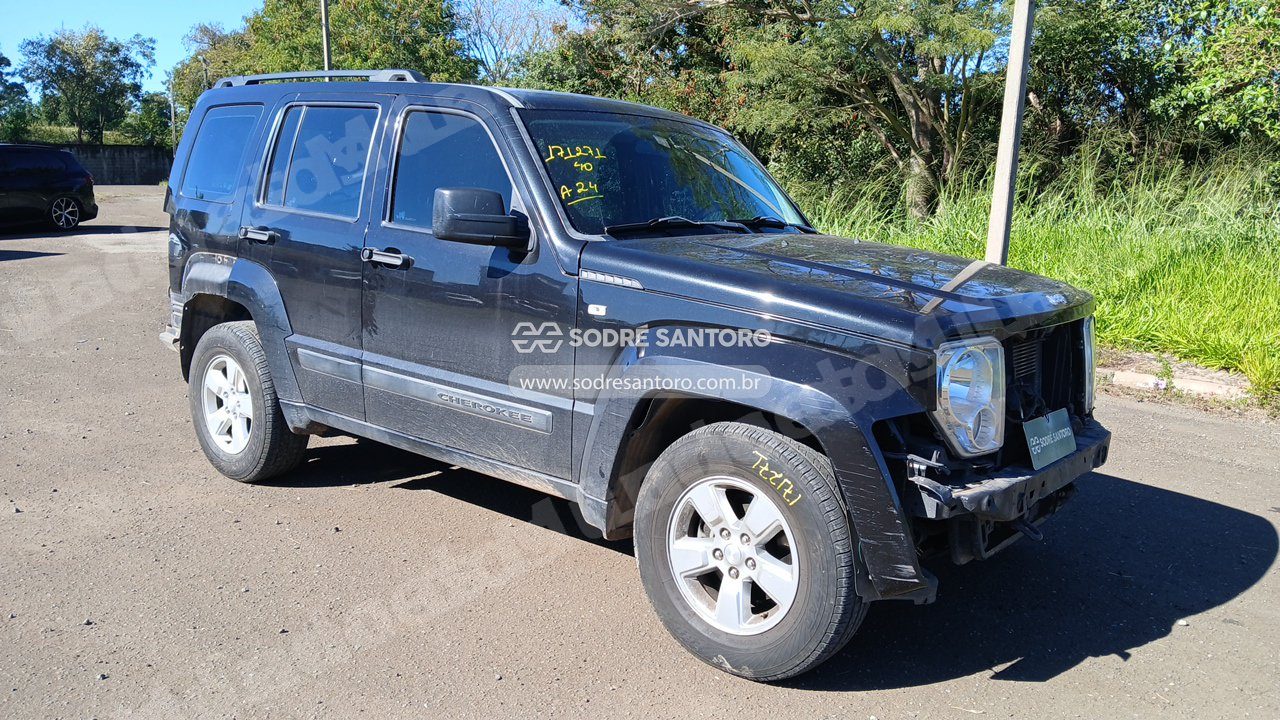 Jeep em leilao em Monte Mor/SP