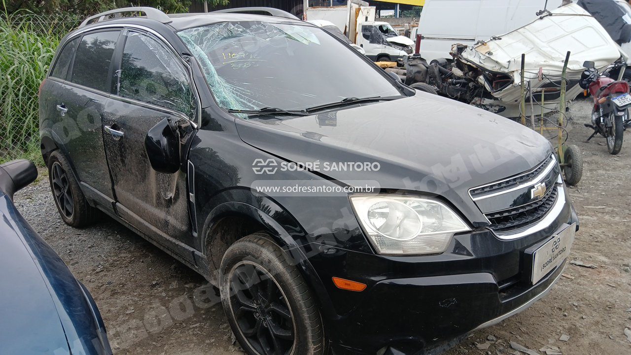 Chevrolet em leilao em Guarulhos/SP