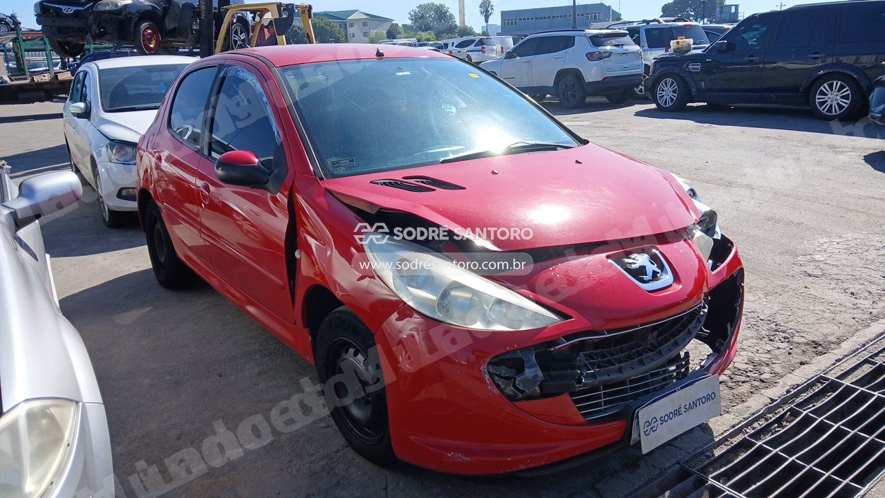 Peugeot em leilao em Brasil
