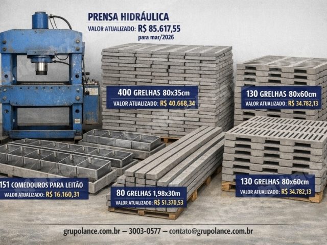 Lote em leilao em Urussanga/SC