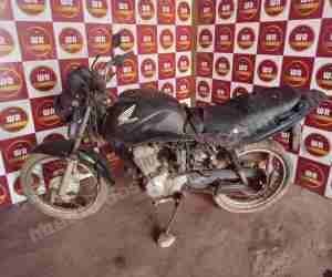 Honda 2009 em leilão em Fan/ES - Lote 2