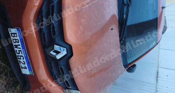 Renault em leilão em Pato Branco/PR