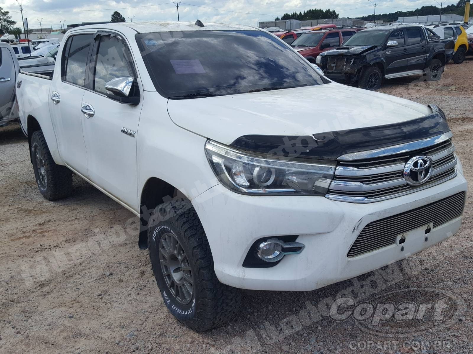 Lote em leilao em Curitiba/PR