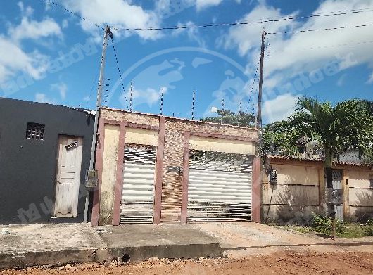 Casa de 70 m2 em leilão em Castanhal/PA