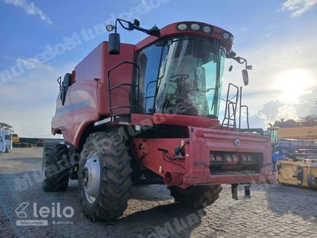 Máquina agrícola em leilão em Aparecida de Goiânia/GO