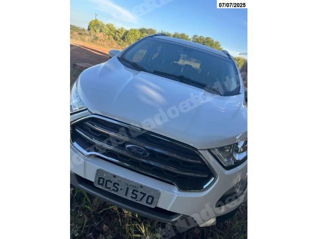 Ford 2017 em leilão em Tabaporã/MT