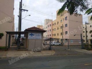 Apartamento de 42 m2 em leilão em Rio Claro/SP - Lote 1
