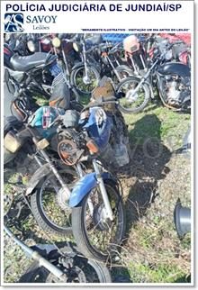 Honda em leilao em Campos do Jordão/SP