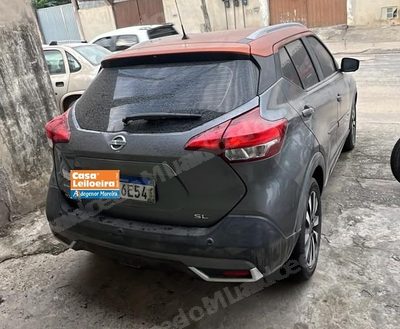 Nissan em leilao em Belo Horizonte/MG