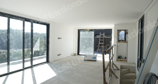 Apartamento de 458 m2 em leilao em Curitiba/PR