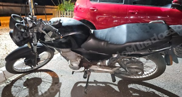 Honda em leilao em Curitiba/PR