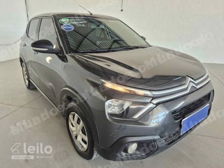 Citroen C3 em leilão em Eusébio/CE - Lote 2
