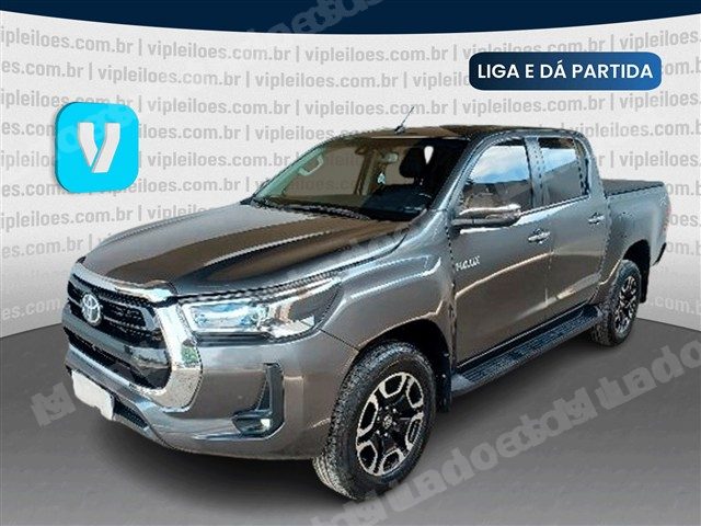 Toyota 2023 em leilão em Goiânia/GO