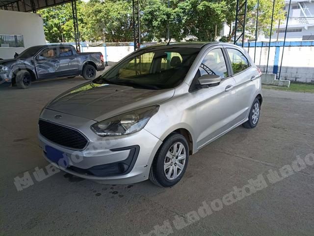 Ford Ka 2020 em leilão em Brasil - Lote 1