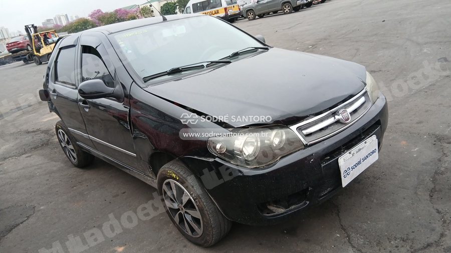 Fiat Palio Fire Econom 2013 em leilão em Guarulhos/SP